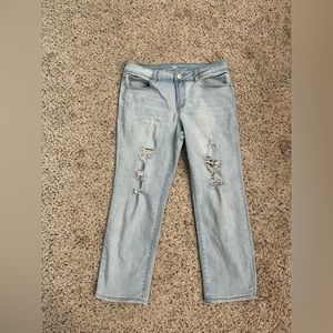 Almost Famous- Size 13- Mid rise jeans